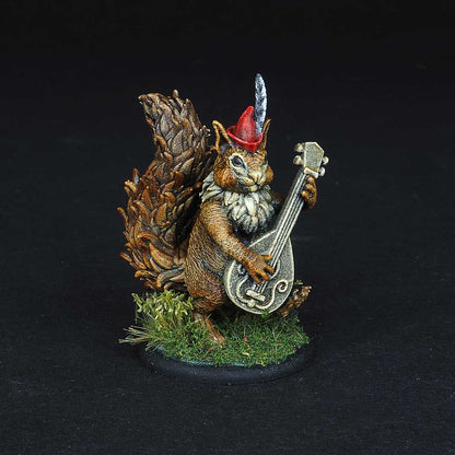 Bard squirrel