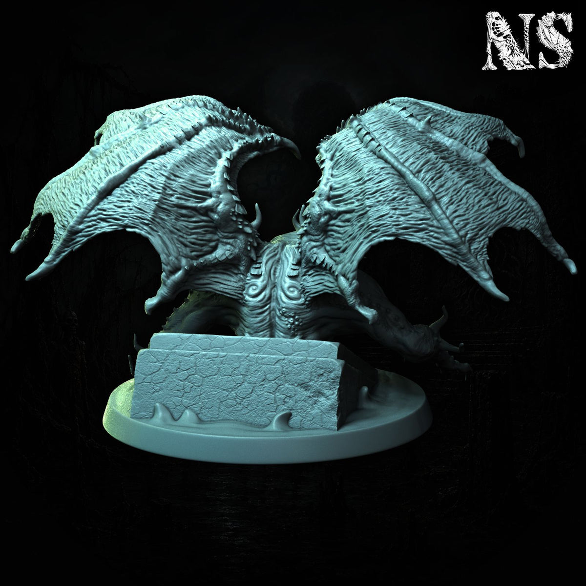 Call of Cthulhu - Miniatures and Terrain Collection