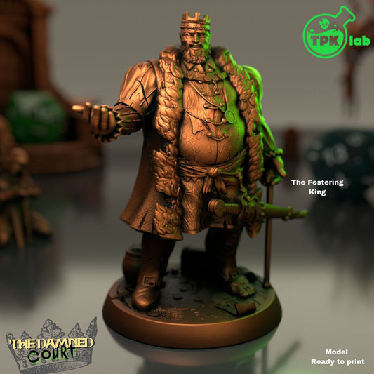 The Festering King