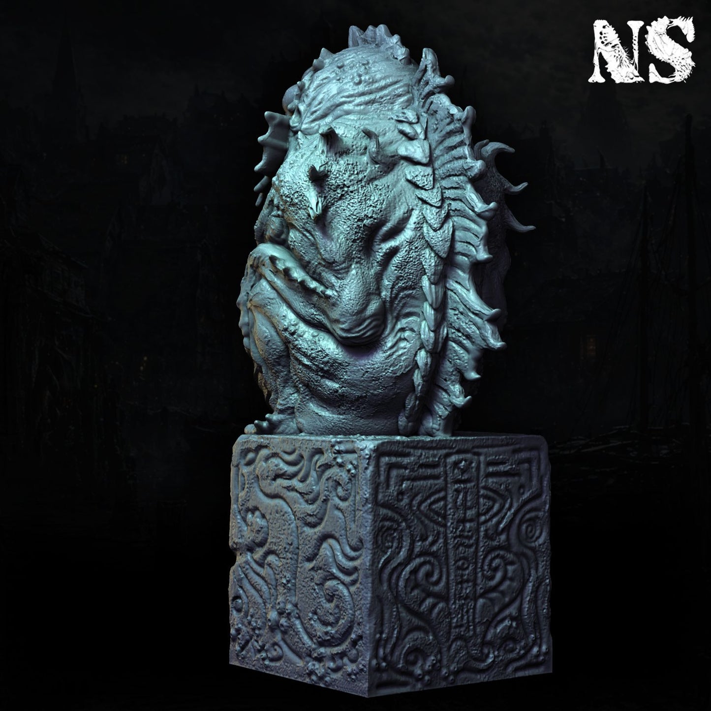 Shadow over Innsmouth - Miniatures and Terrain Collection