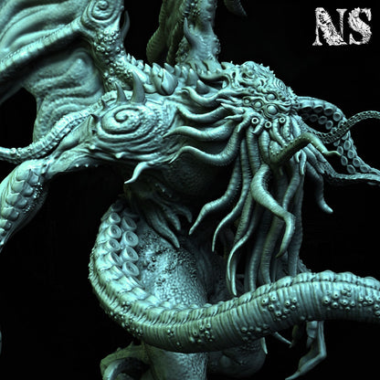 Call of Cthulhu - Miniatures and Terrain Collection