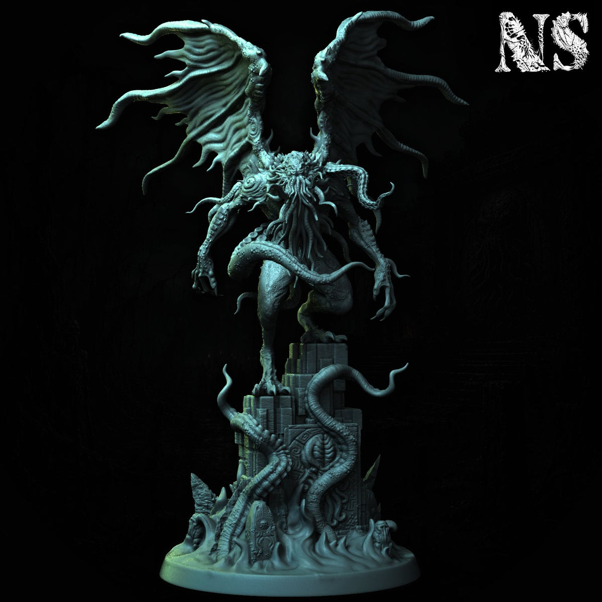 Call of Cthulhu - Miniatures and Terrain Collection