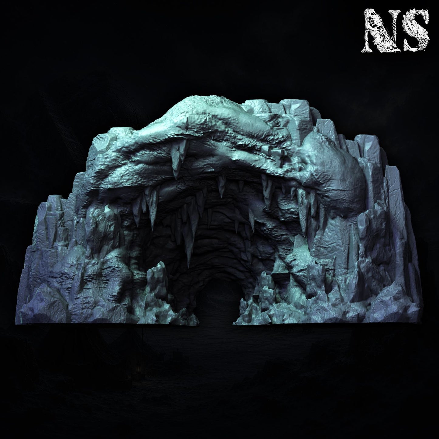 At the Mountains of Madness part 1 - Miniatures and Terrain Collection