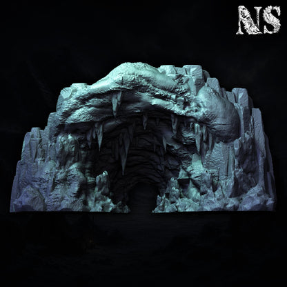 At the Mountains of Madness part 1 - Miniatures and Terrain Collection