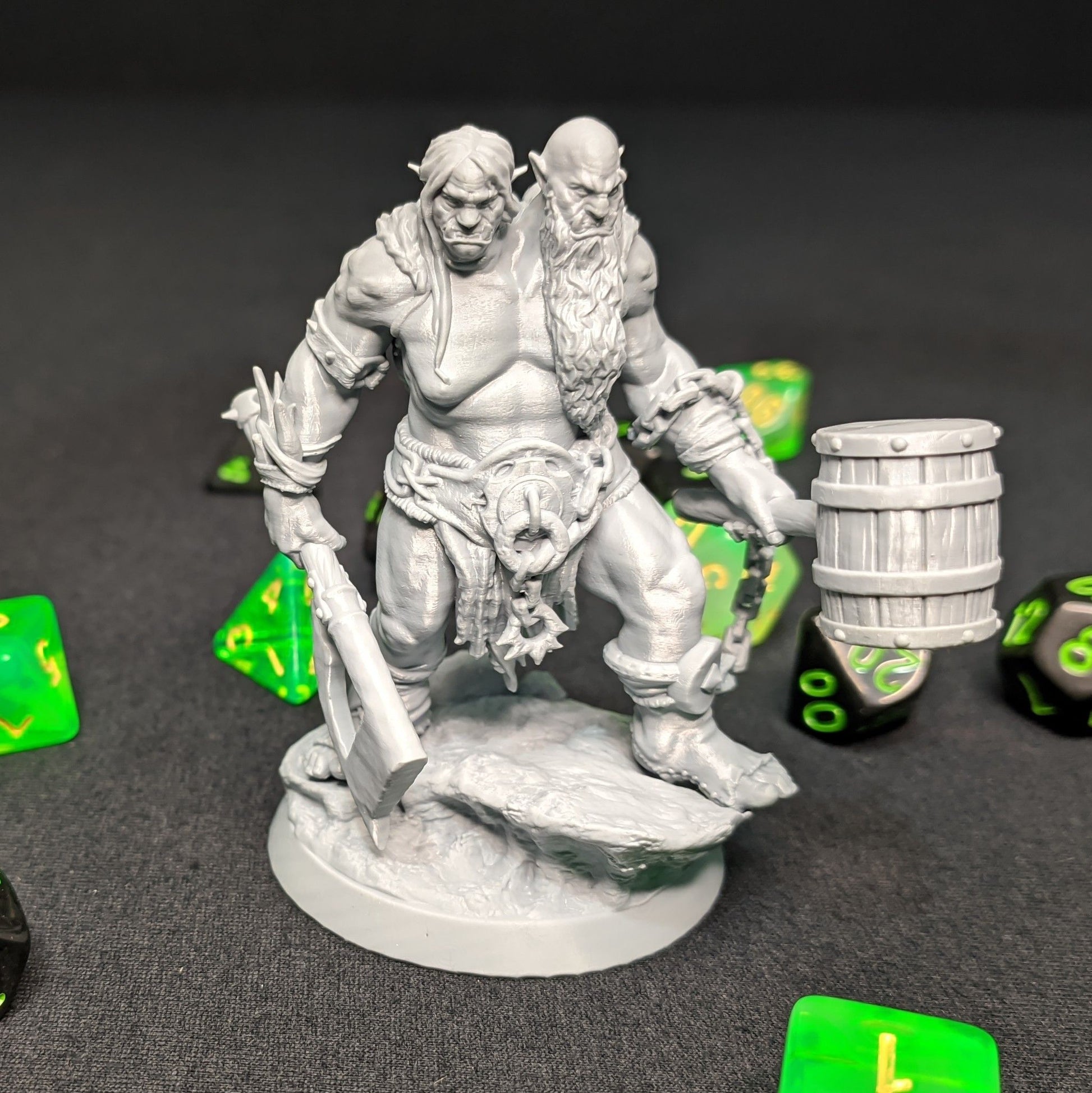 Ettin Battlemaster