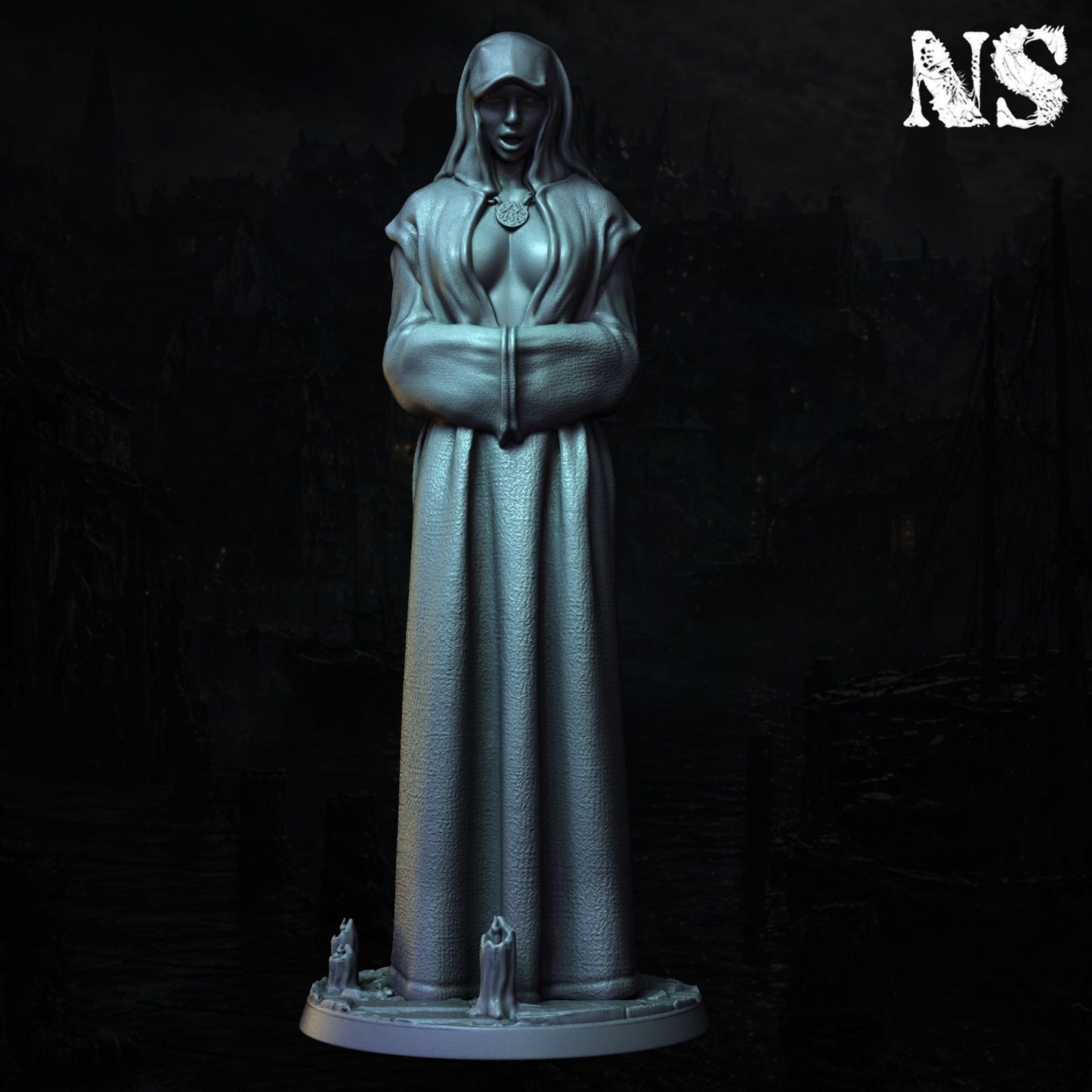 Shadow over Innsmouth - Miniatures and Terrain Collection