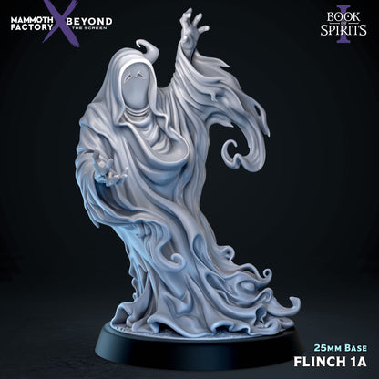 Book of Spirits 1 Collection - Lady of Lamentation