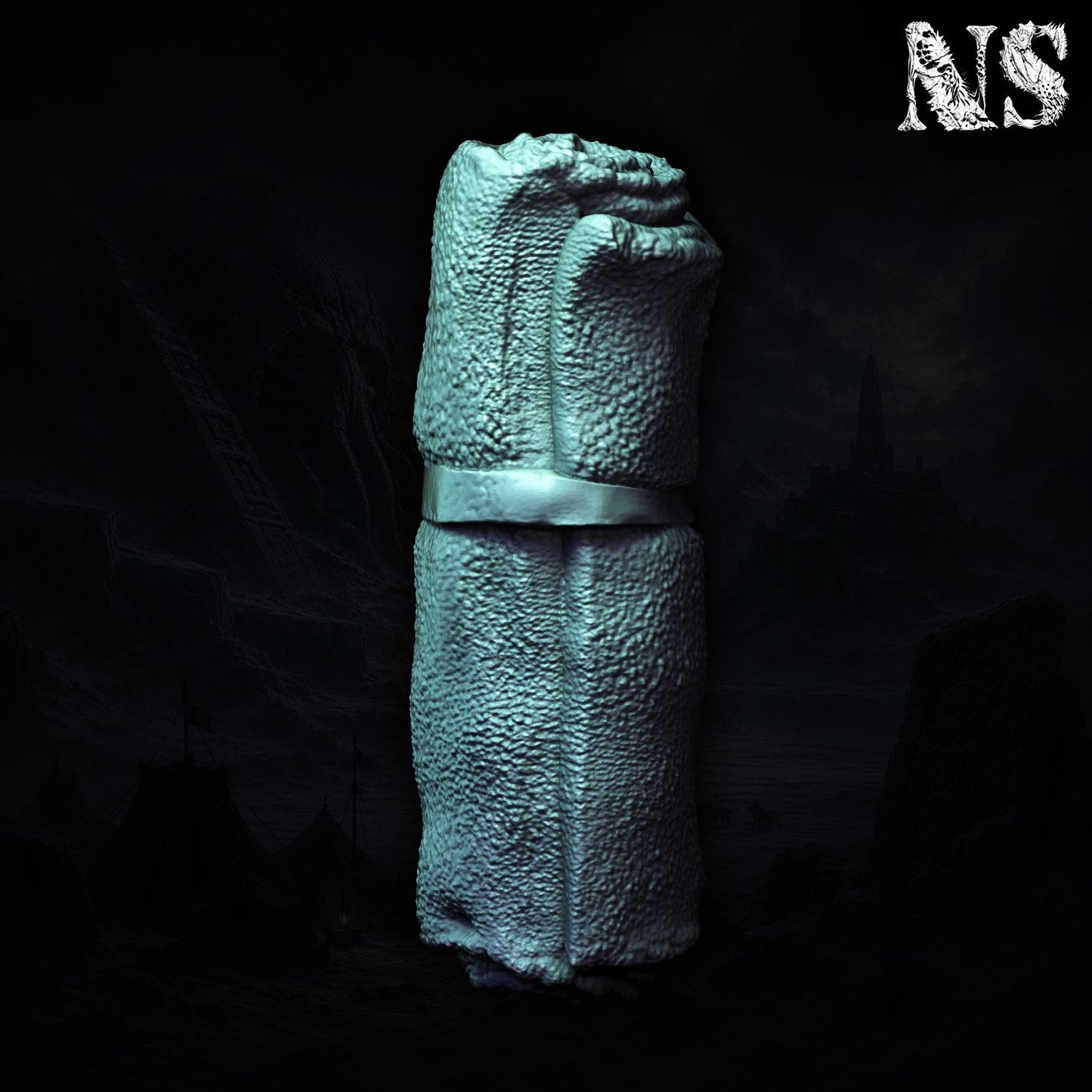 At the Mountains of Madness part 1 - Miniatures and Terrain Collection
