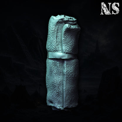At the Mountains of Madness part 1 - Miniatures and Terrain Collection