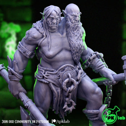 Ettin Battlemaster