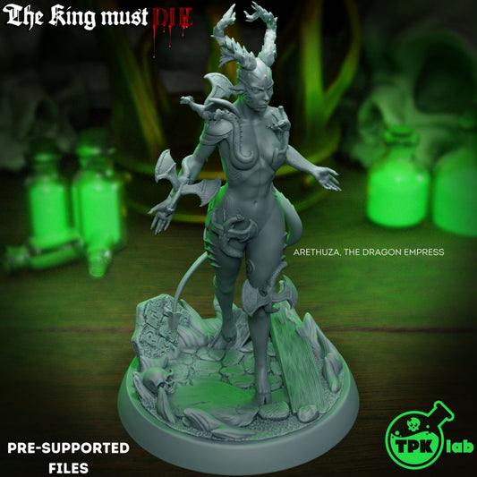 Arethusa, Dragon Empress