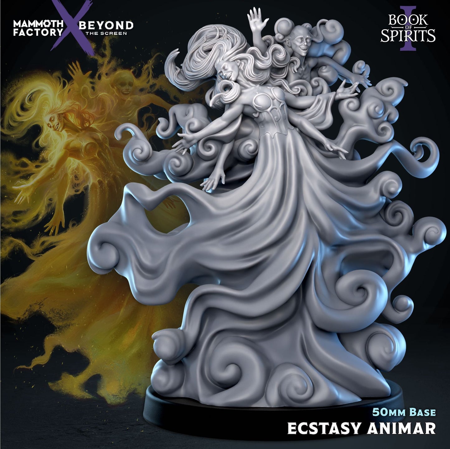 Ecstasy Animar - Specter Ghost