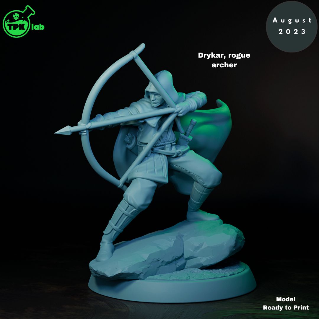 Drycar Rogue Archer