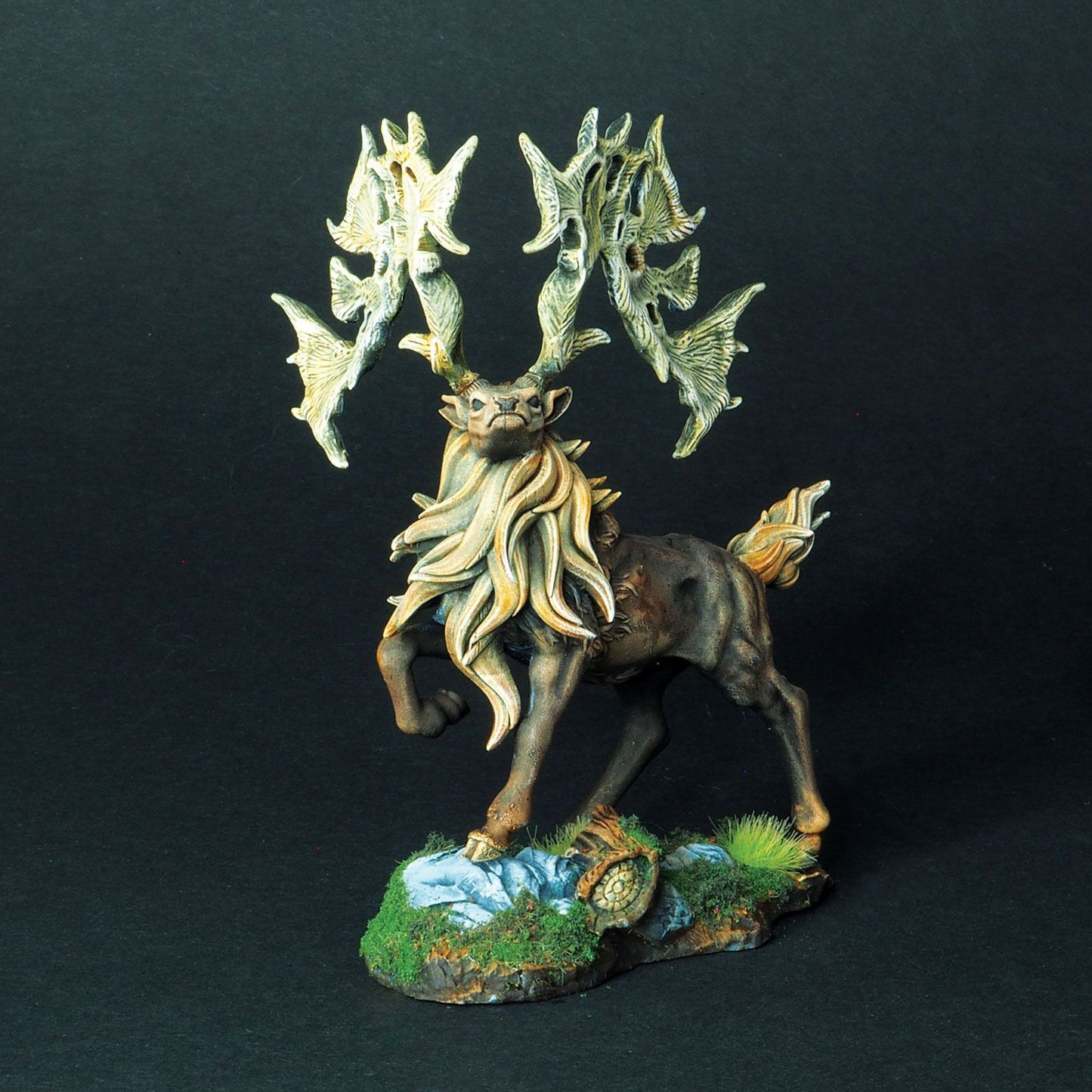 Giant Majestic Deer