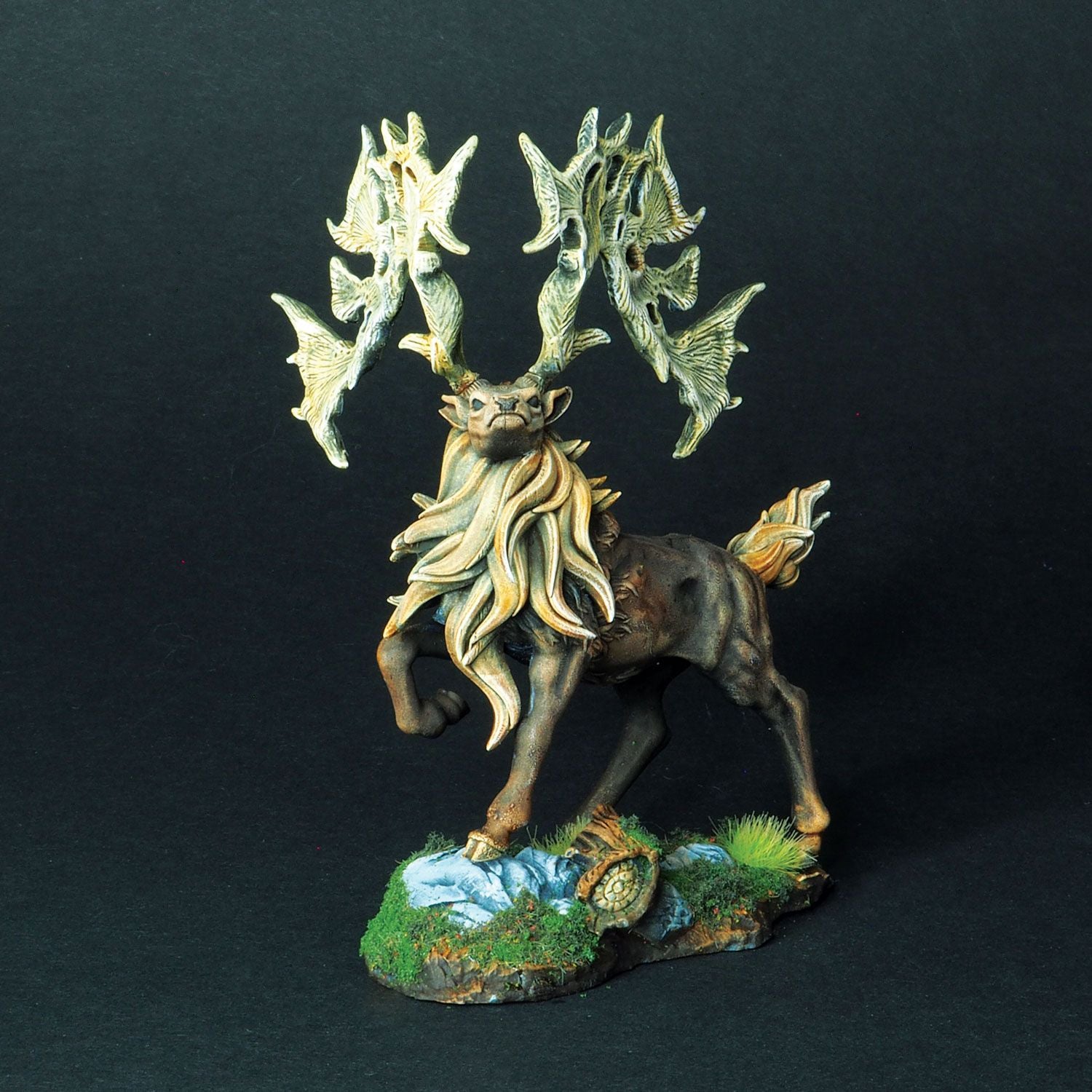 Giant Majestic Deer
