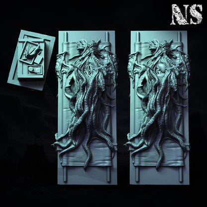 At the Mountains of Madness part 1 - Miniatures and Terrain Collection