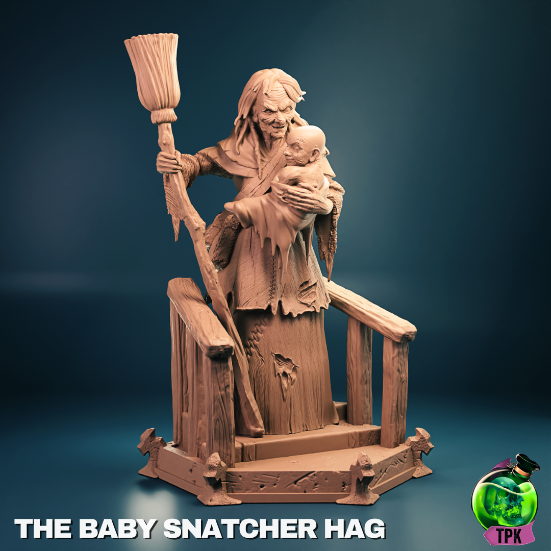 The Baby Snatcher Hag
