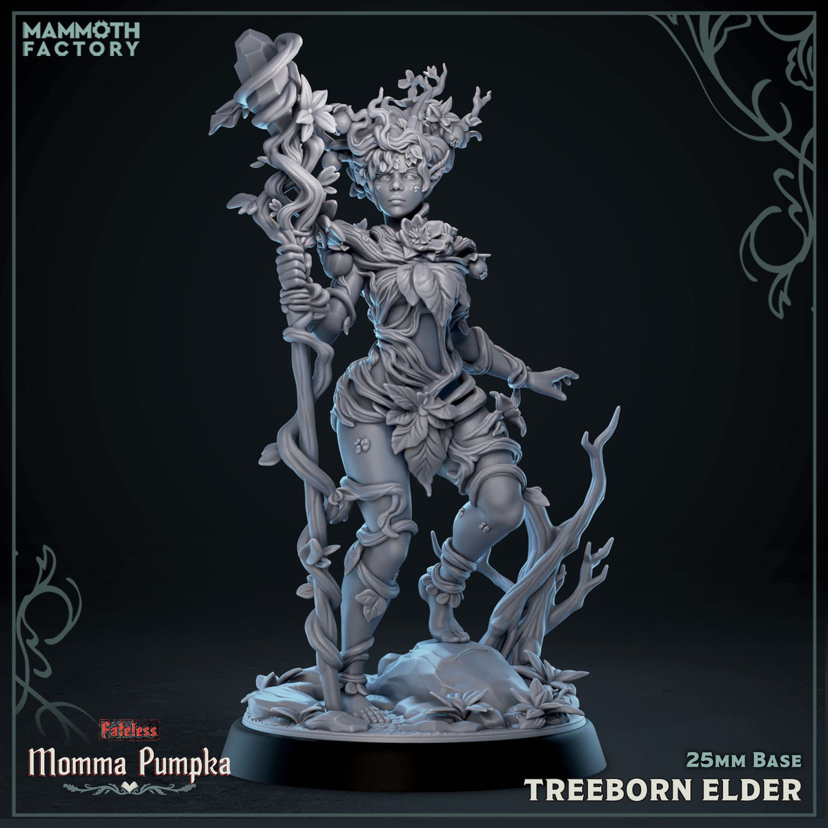 Mammoth Factory: Momma Pumpka, Halloween Hijinks!