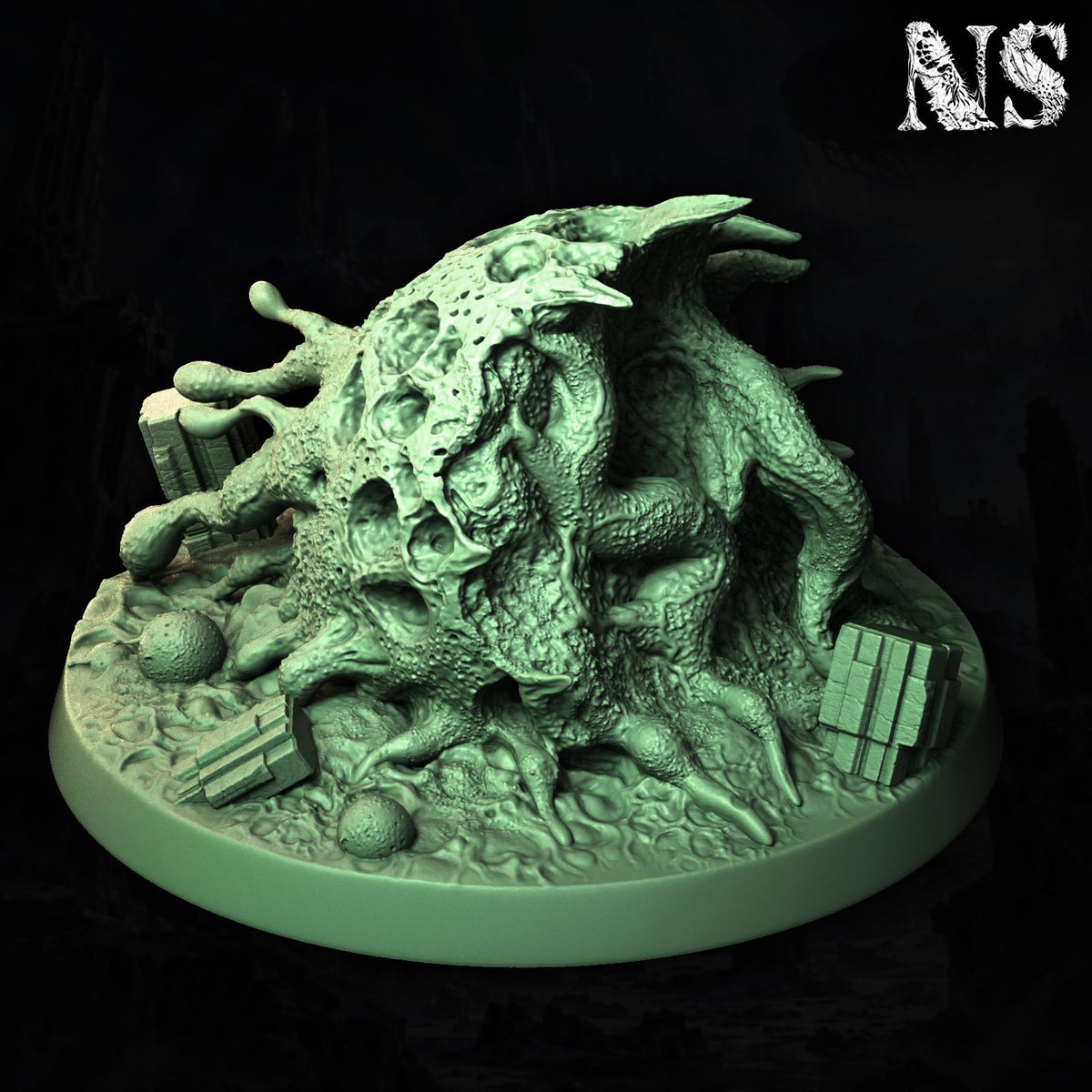 The Mi-Go War - Miniatures and Terrain Collection