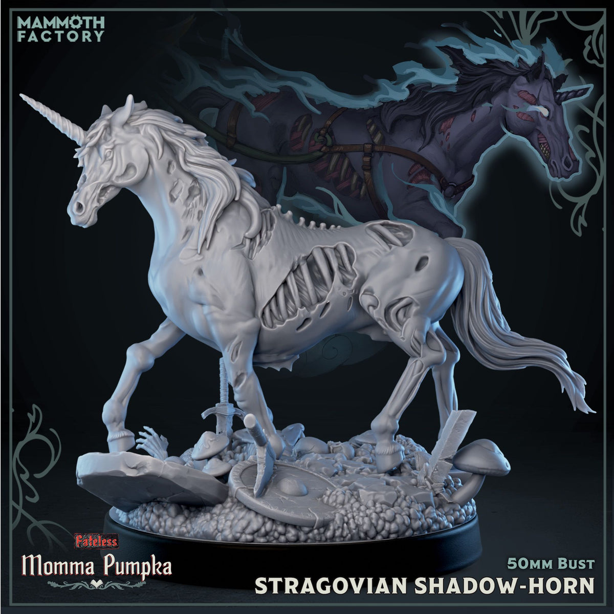 Mammoth Factory: Momma Pumpka, Halloween Hijinks!