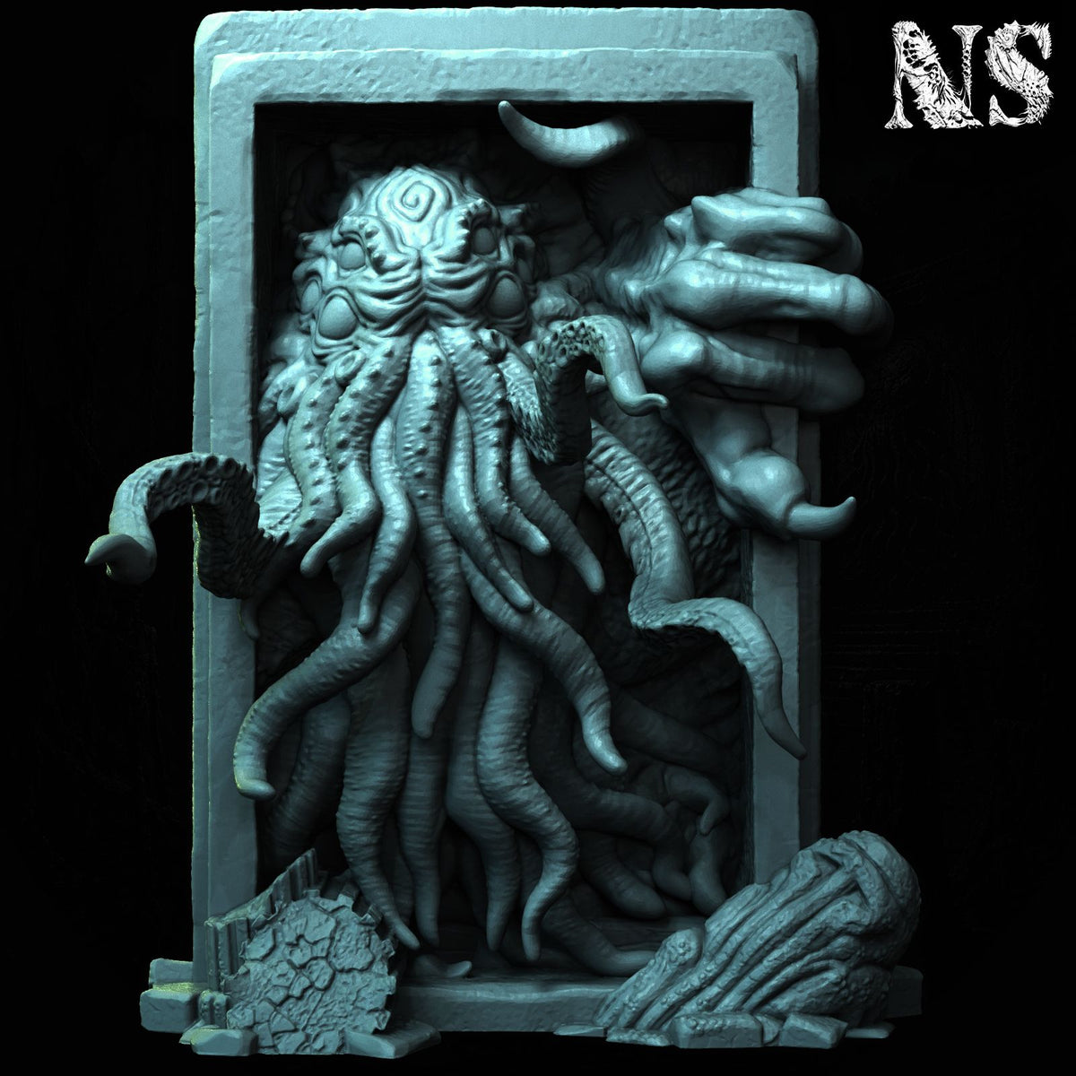 Call of Cthulhu - Miniatures and Terrain Collection
