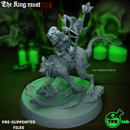 Goblins by TPK Lab