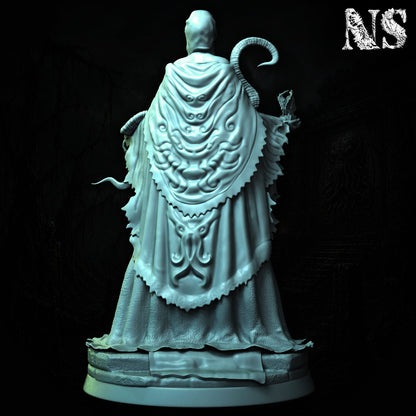 Call of Cthulhu - Miniatures and Terrain Collection
