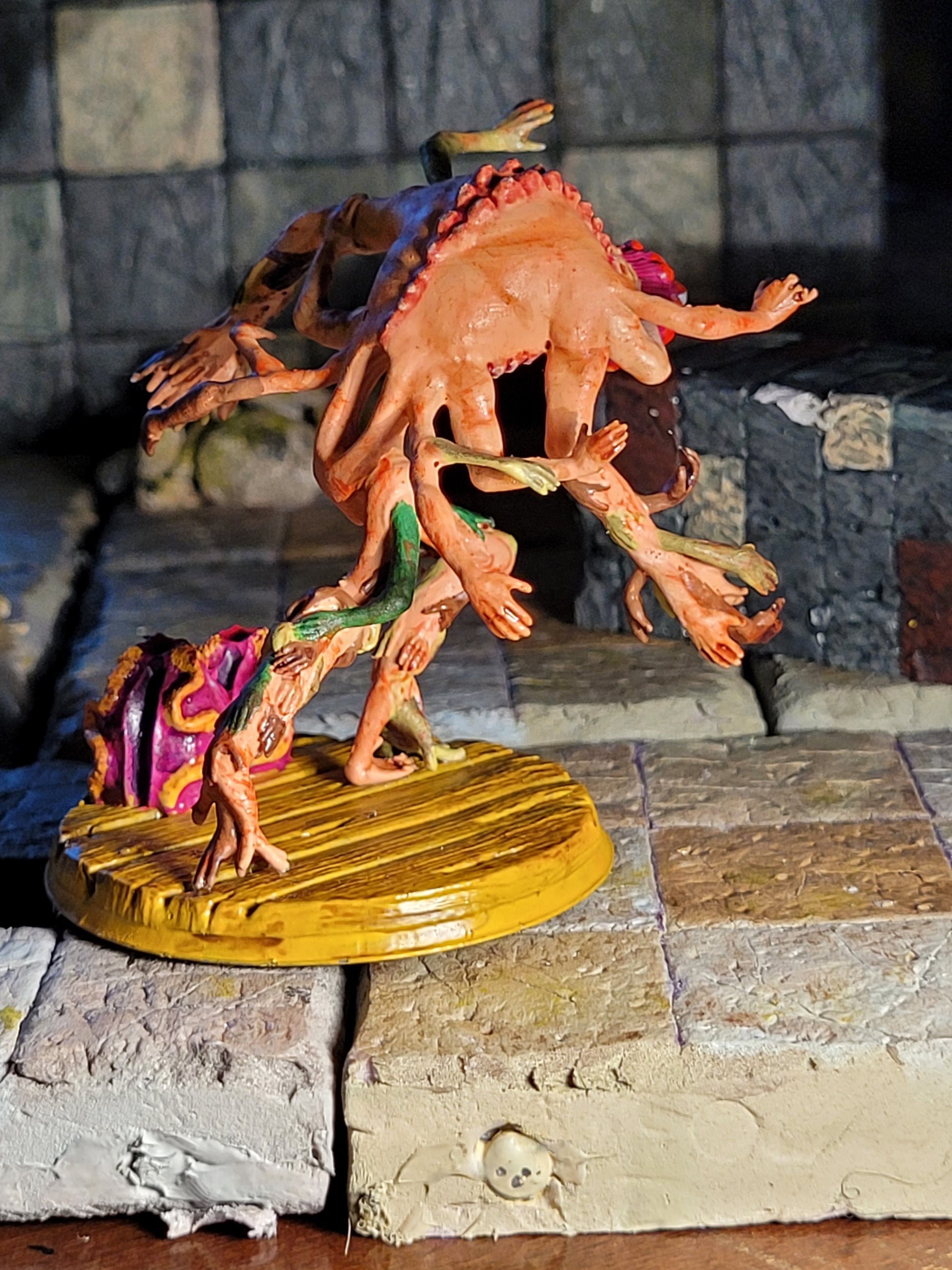 Chaos Golem