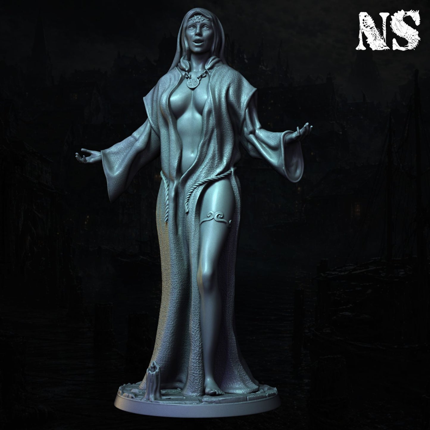 Shadow over Innsmouth - Miniatures and Terrain Collection