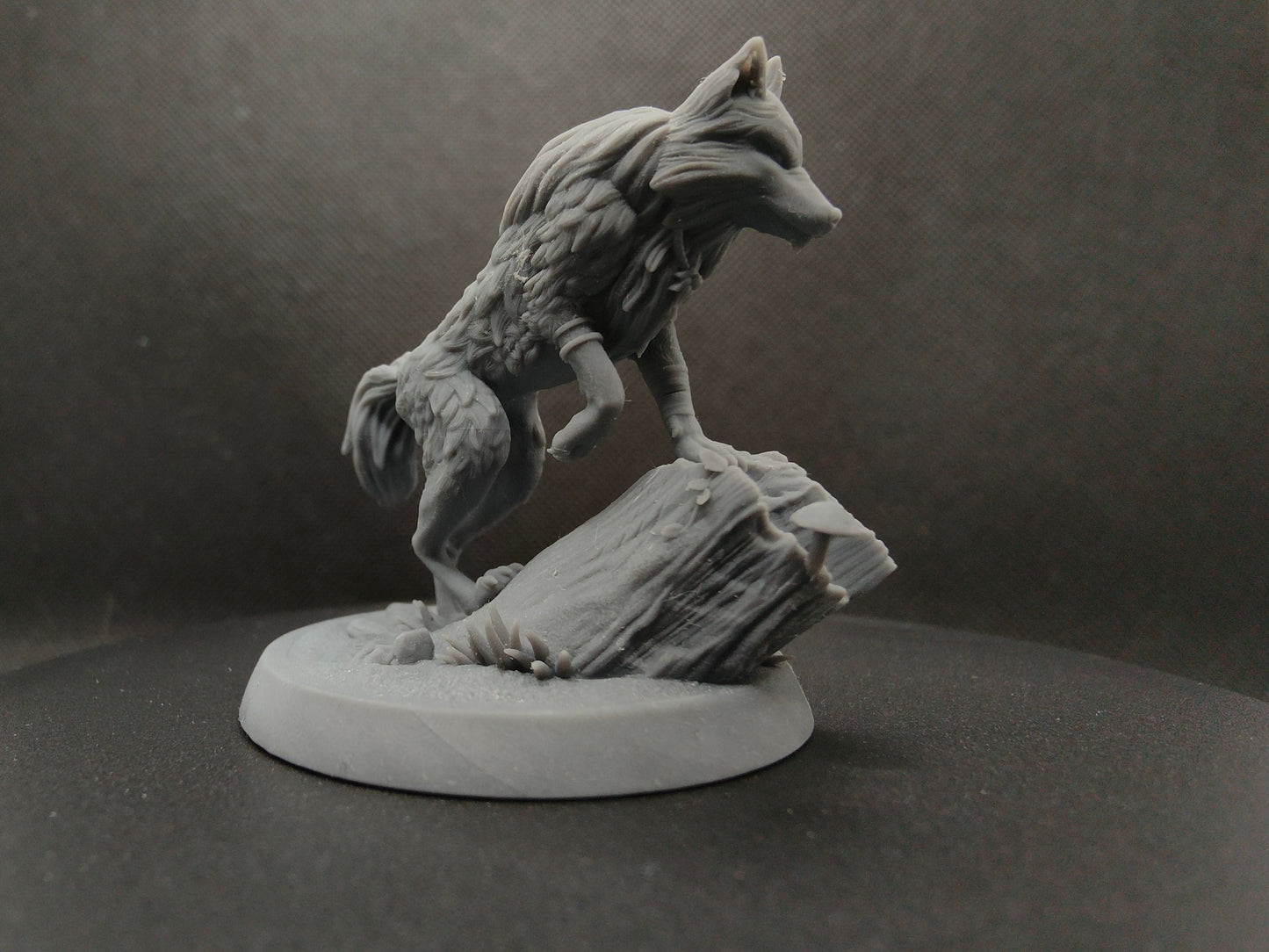 Giant Wolf