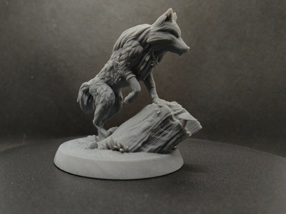 Giant Wolf
