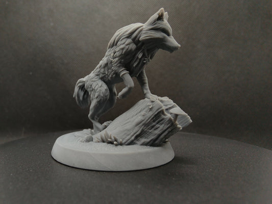 Giant Wolf