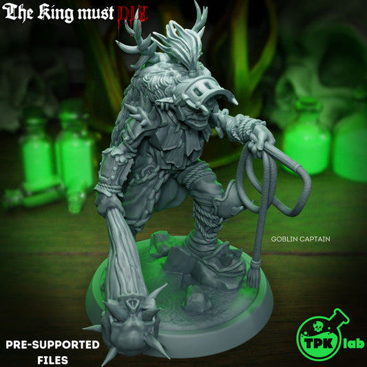 Goblin Captain