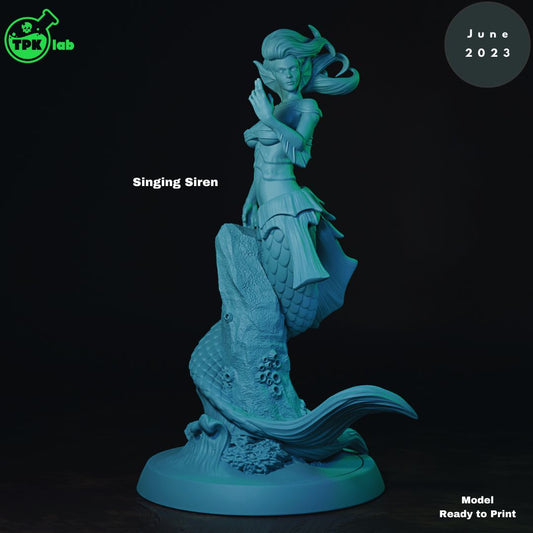 Singing Siren