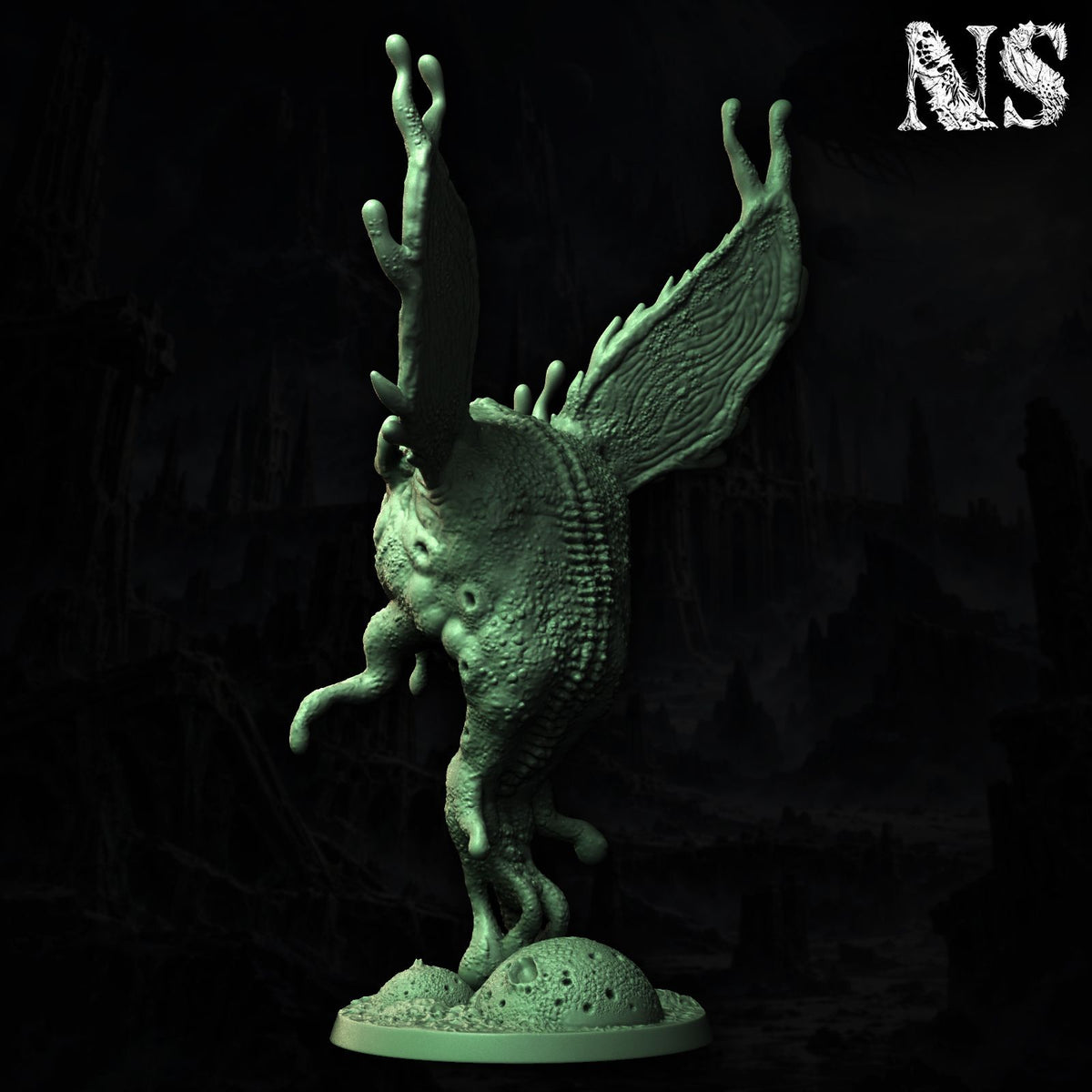 The Mi-Go War - Miniatures and Terrain Collection