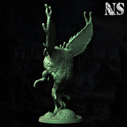 The Mi-Go War - Miniatures and Terrain Collection