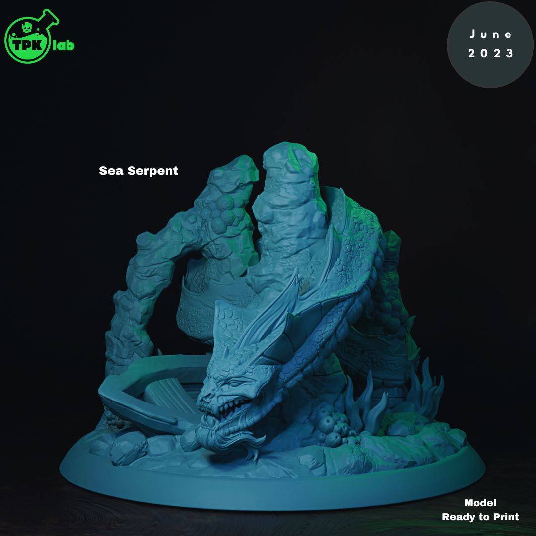 Sea Serpent