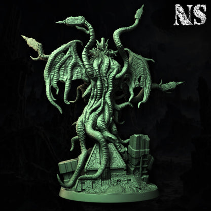The Mi-Go War - Miniatures and Terrain Collection