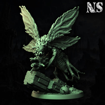 The Mi-Go War - Miniatures and Terrain Collection