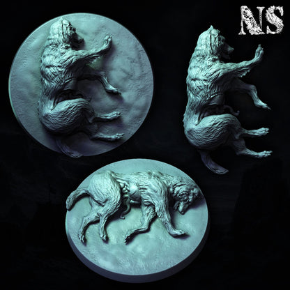 At the Mountains of Madness part 1 - Miniatures and Terrain Collection