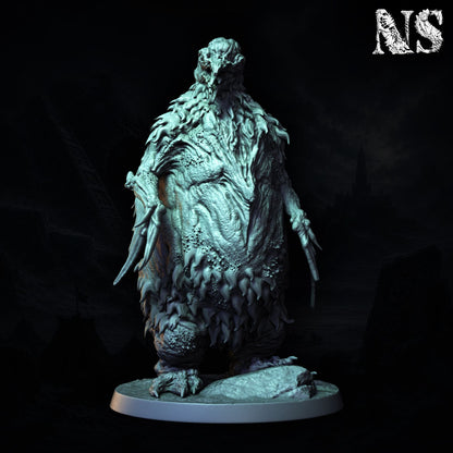 At the Mountains of Madness part 1 - Miniatures and Terrain Collection