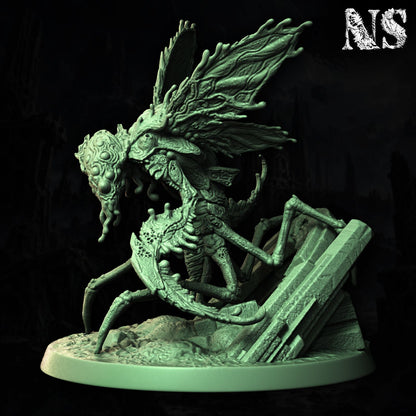 The Mi-Go War - Miniatures and Terrain Collection