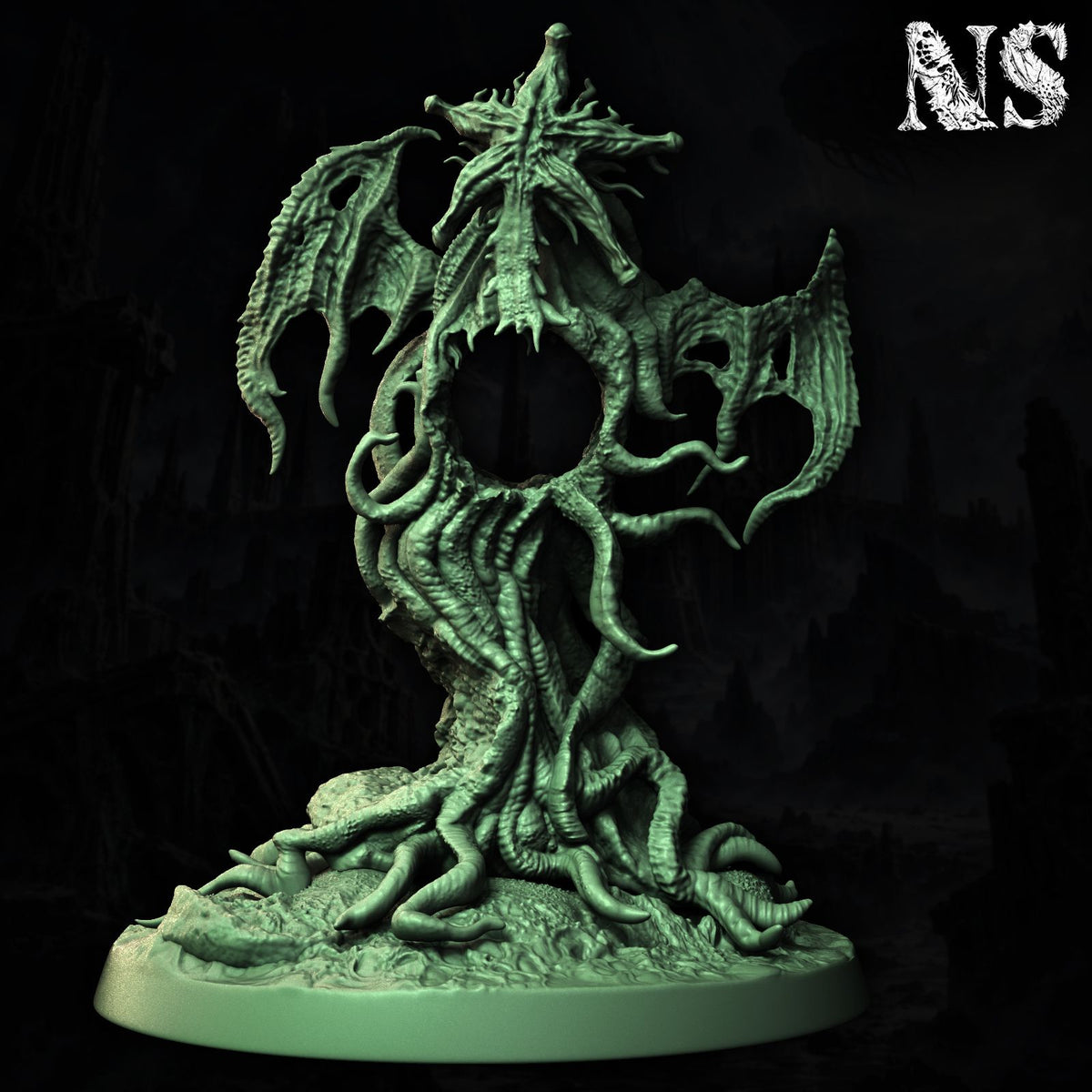 The Mi-Go War - Miniatures and Terrain Collection