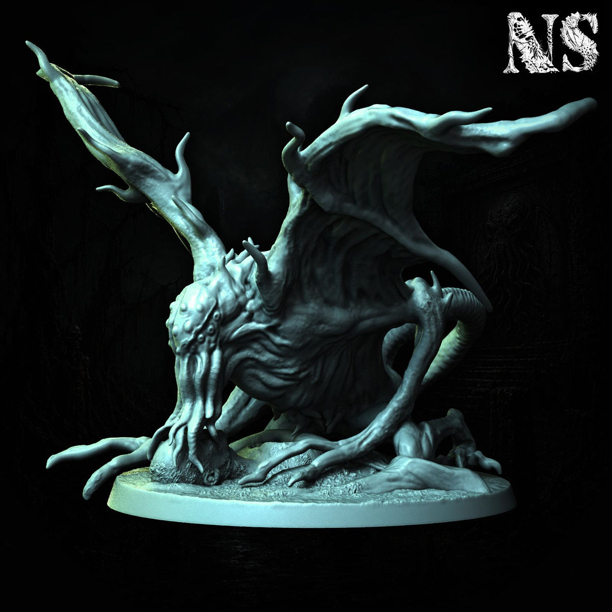 Call of Cthulhu - Miniatures and Terrain Collection