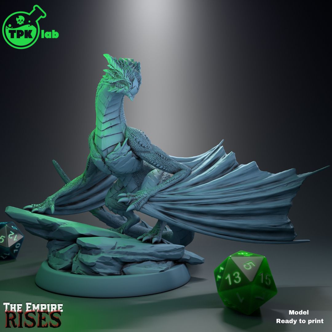 Huge Wyvern