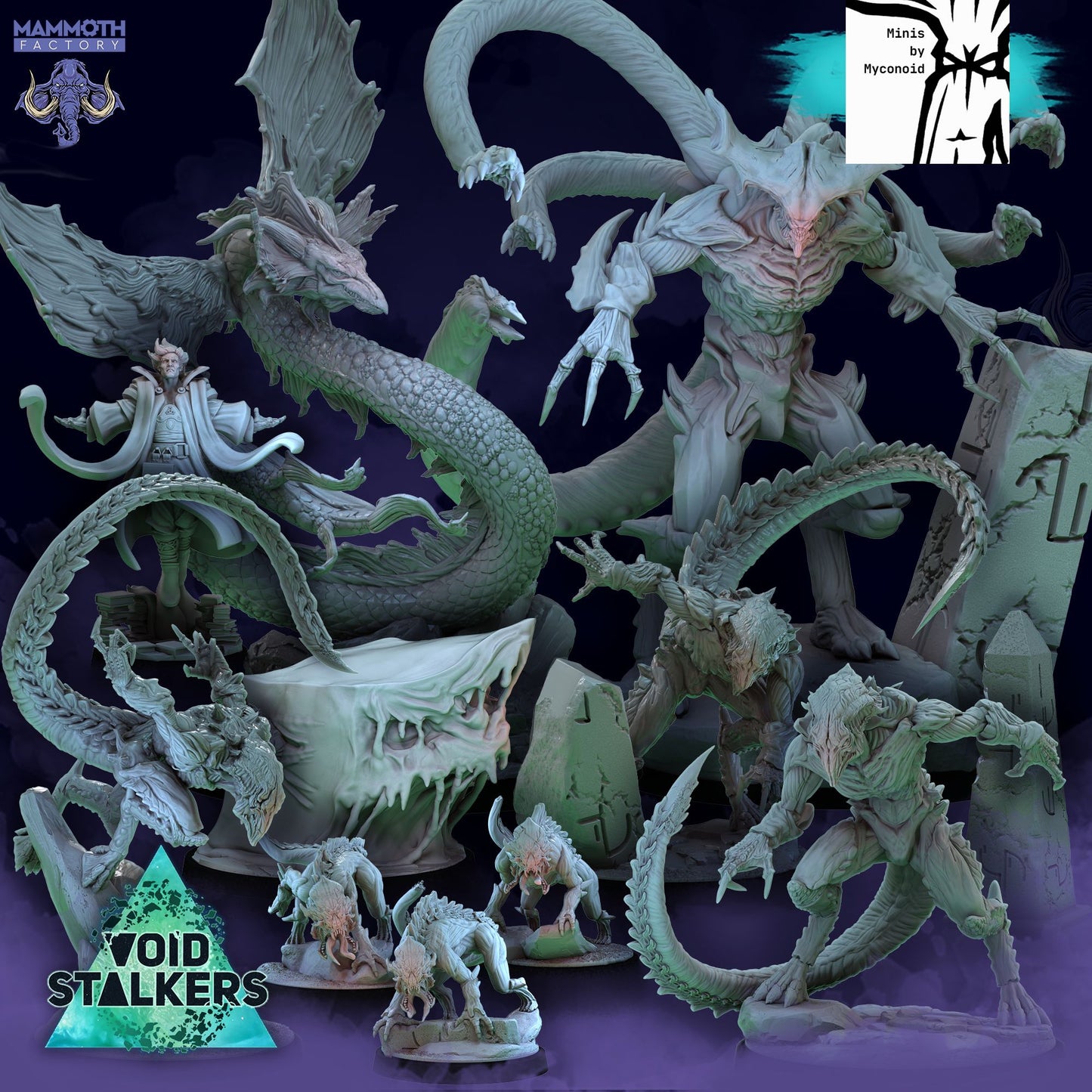 Void Stalkers Collection