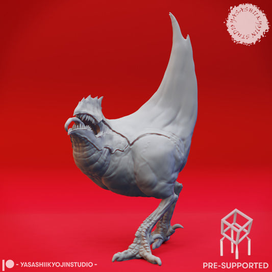 Abyssal Chicken - Rooster