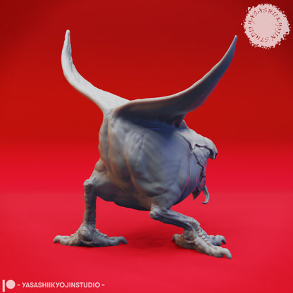 Abyssal Chicken - Screeching
