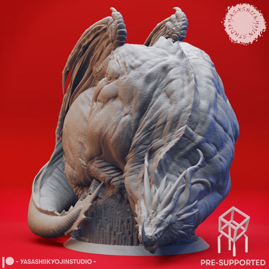 Ancient Red Dragon - Themberchaud