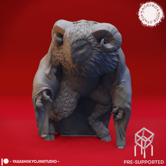 Auril - First Form